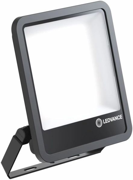 LEDVANCE FLOODLIGHT FL 250 P 167W 25KLM 865 PS SY100 BK