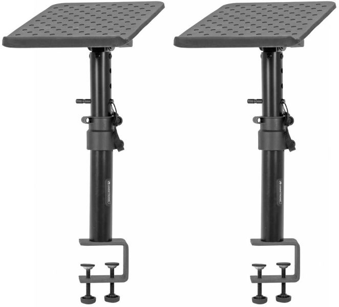 OMNITRONIC TMO-4 Monitorständer 2x