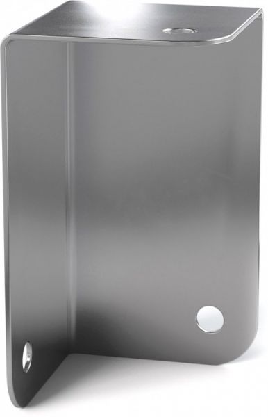 Adam Hall Hardware 4003 - Small Corner with integrated Corner Brace