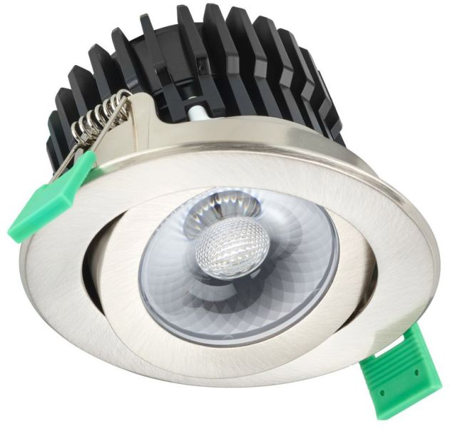 PHILIPS CoreLine Einbaustrahler gen2, verstellbar, 12,3 W, D78 mm, 1320 lm, 4000 K