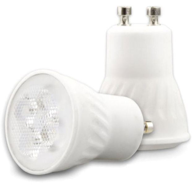 ISOLED GU10 MINI-LED Spot 4,5W, 38°, warmweiß