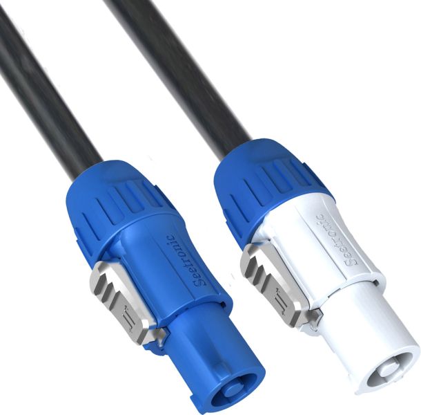 ADJ PLC Verriegelung Stromverbindung 1m