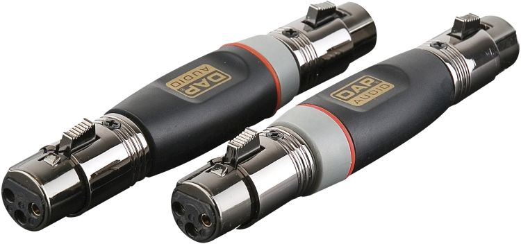 DAP XGA21 - XLR/F 3p. > XLR/F 3p.