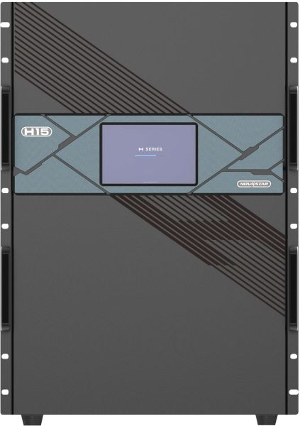 Novastar H-Series H15 Main Frame Video Wall Splicer für 130 Megapixel
