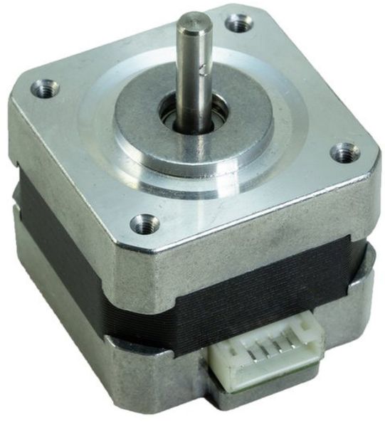 Ersatzteil Steppermotor 42-3448-18 LED TMH-W63 (Tilt)
