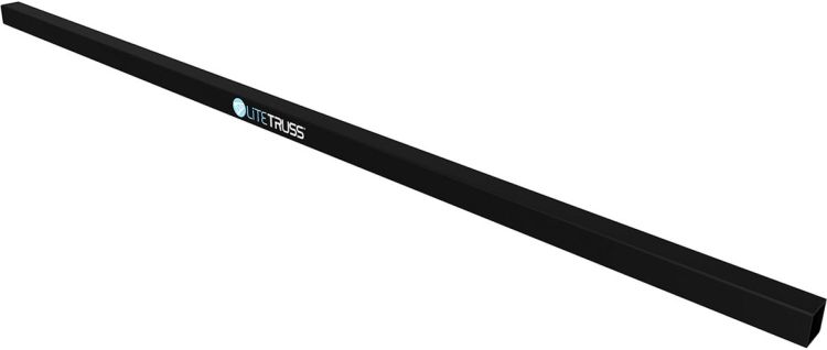 Litetruss LSU-H32L Connector 200cm Verbindungsstrebe
RAL 9005 - schwarz seidenmatt