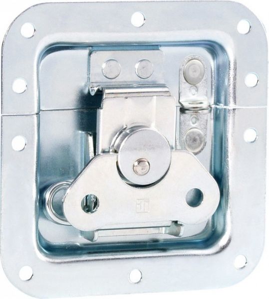 Adam Hall Hardware 17294 SP Butterfly Verschluss mittel gefedert gekröpft