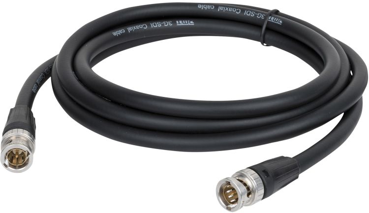 DMT FV50 - SDI Cable with Neutrik BNC > BNC - 3,0 m