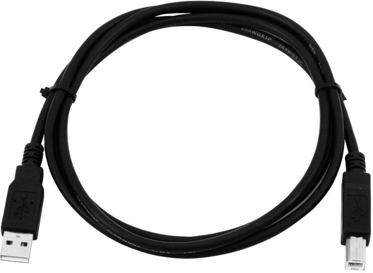 USB Kabel A Stecker > B Stecker 1m