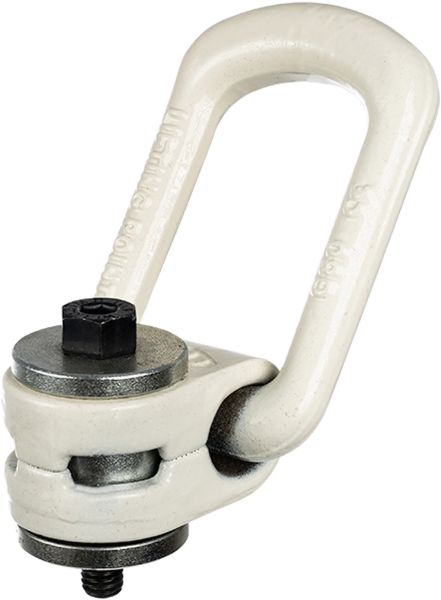 BLP³ Anschlagpunkt schraubbar Vario Lastbock Zurröse Zurrpunkt Anschlagwirbel (M30 5000kg)