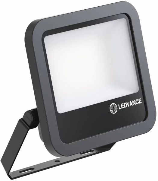 LEDVANCE FLOODLIGHT FL 100 P 69W 10KLM 830 PS SY100 BK