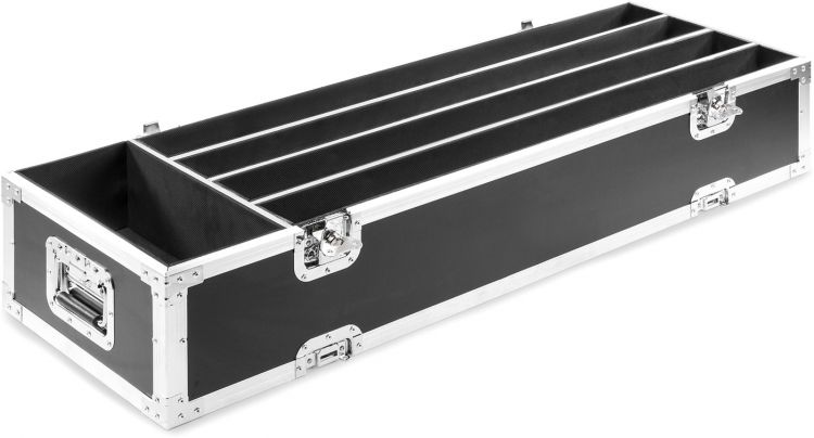 beamZ FCLCB14E Flightcase Erweiterungsmodul für 4x LED Bar