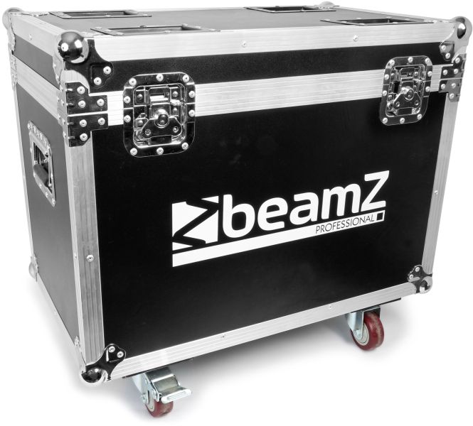 beamZ Pro FC220 Flightcase für 2x IGNITE220