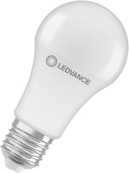 LEDVANCE LED Classic A 75 V 10 W 865 matt E27