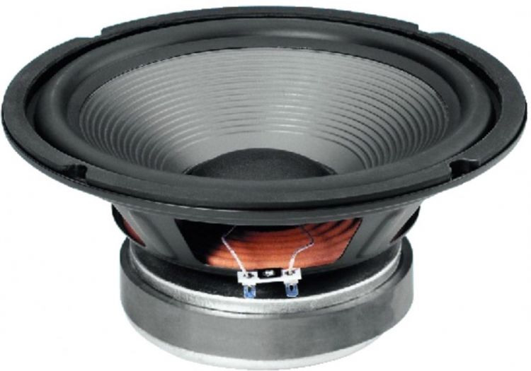 NUMBER ONE SPH-250TC HiFi-Basslautsprecher Twincoil