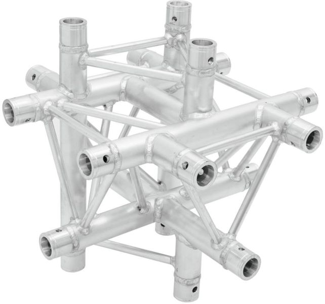 ALUTRUSS TRILOCK 6082AC-61(50) 6-Weg-Stück
