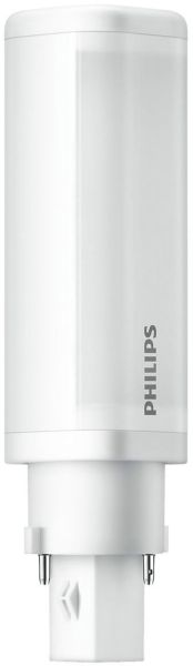PHILIPS CorePro LED PLC 5.9W 840 2P G24d-1 LED-Röhrenlampe 4000K 660lm
