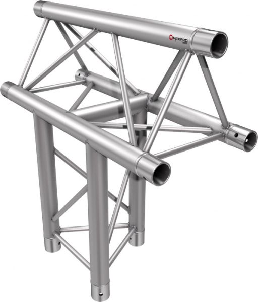Naxpro-Truss FD 23 C37 90° 3 Weg Winkel