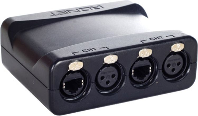 dB Technologies CONTROL 2 Master Control Unit -B-Stock-