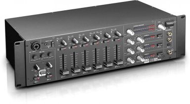 Mischpulte und Mixer