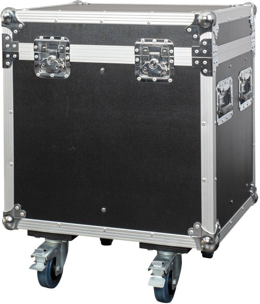 DAP Case für 2x Shark Scan + Barrel - Flightcase