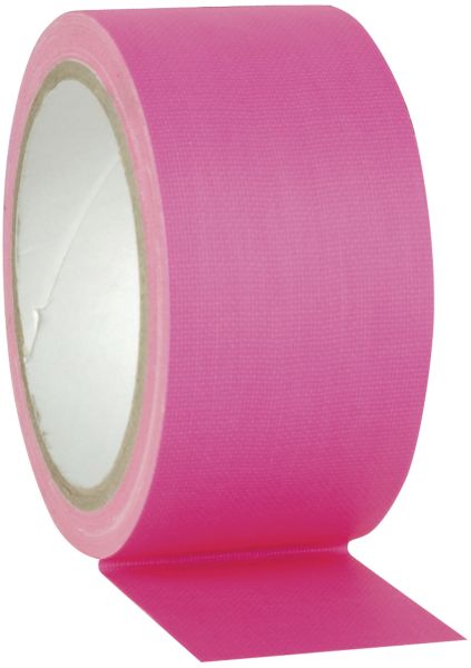 Gaffer Tape Neon Pink 25mtr 50mm