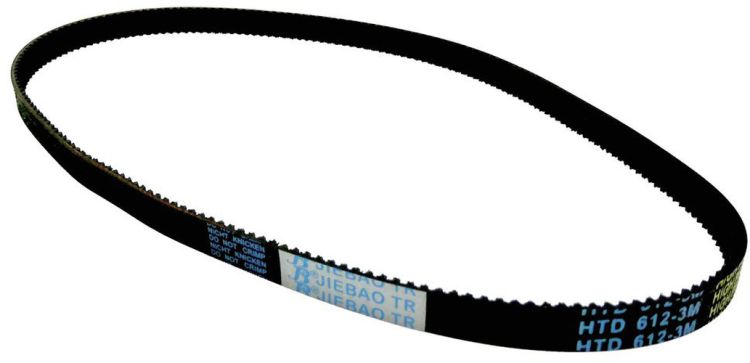 Zahnriemen HTD 612-3M (Tilt)