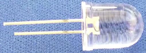 LED 10mm rot LED PAR-64 RGB 10MM