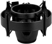 Shure A27SM Mikrofonspinne