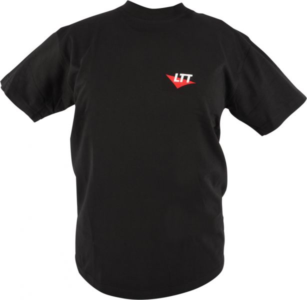 LTT Herren T-Shirt schwarz M