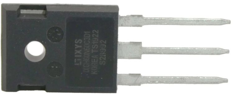 Ersatzteil Transistor IGBT M1900