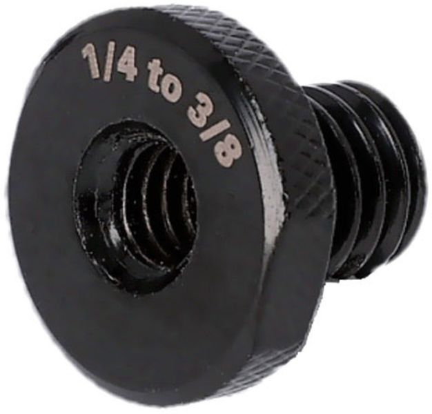 Gravity A 14F 38M - Gewinde-Adapter von 1/4" weiblich auf 3/8" männlich