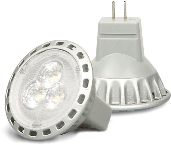 ISOLED MR11 LED 2,5W, 30°, warmweiß