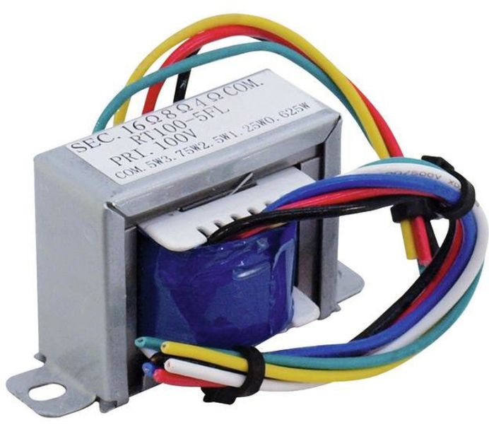 OMNITRONIC ELA-T5 Transformator 5 W