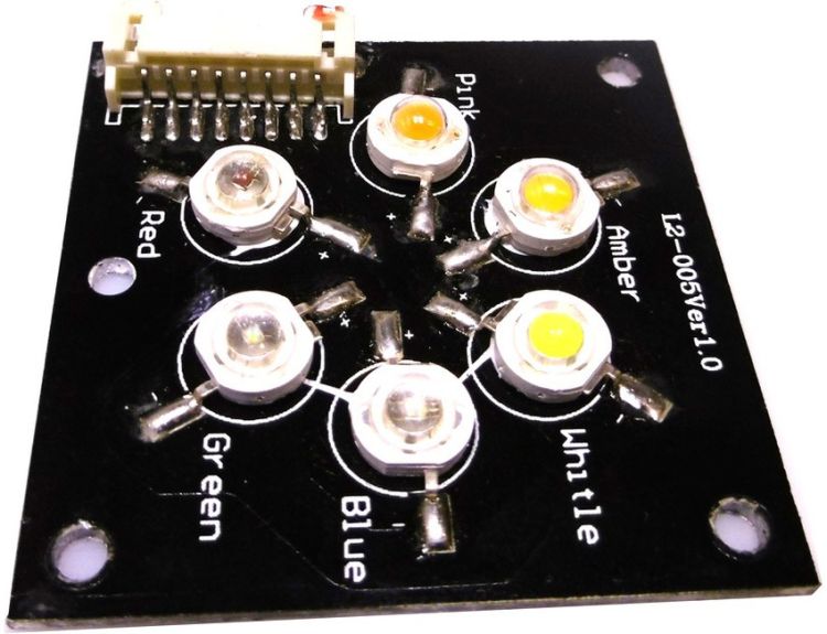 Platine (LED) LED FE-700 (L2-005Ver1.0)