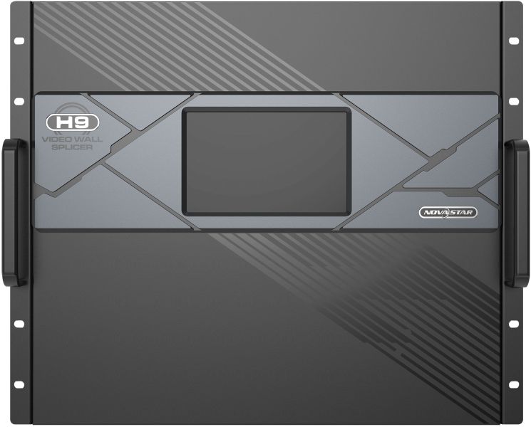 Novastar H-Series H9 Main Frame Video Wall Splicer für 65 Megapixel