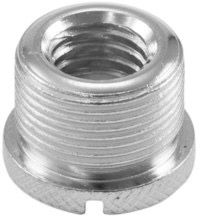 OMNITRONIC Adapterschraube 1,5cm auf 1cm Rändel 10er Paket