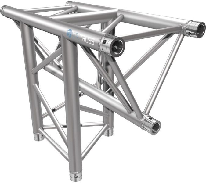 Litetruss H43D-C018 3-Weg T-Stück 90°
