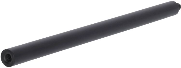 Gravity MA SPACE 38 L - Robuste Stahl Verlängerung mit 3/8" Gewinde, 300 mm