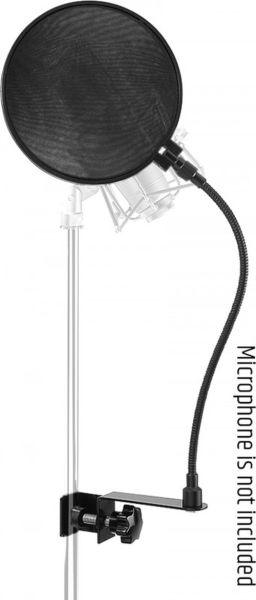 Adam Hall Stands D 914 - Pop Filter