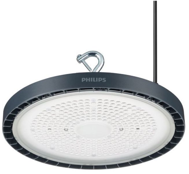 PHILIPS CoreLine Highbay Gen5, 72 W, 10500 lm, 4000 K, DALI, Breitstrahlend, IP65, IK08