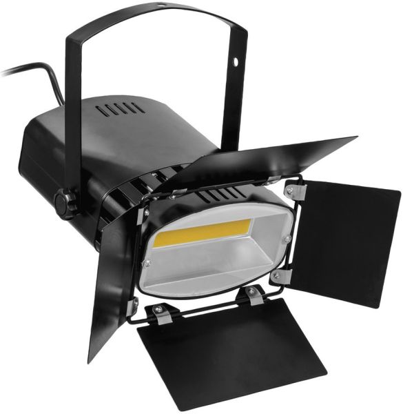 EUROLITE LED CSL-50 Strahler schwarz