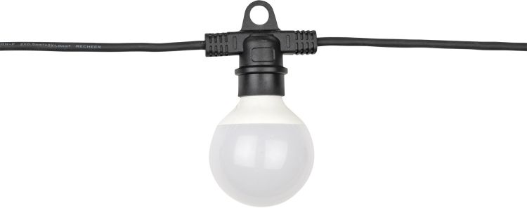 Showtec Festoonlight Q4 String 20 Pixel, 15 m