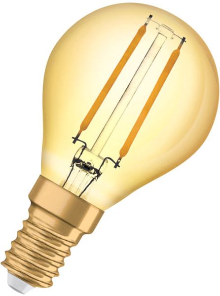 Osram VINTAGE 1906 LED CLASSIC P 22 2.5 W/2400K E14