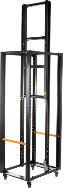 Admiral Seitenlichtturm asymm,H203xL80 2xRaster2xRaster br
