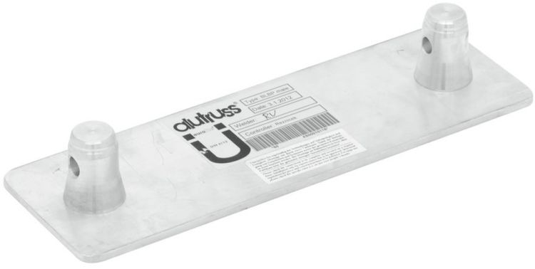 ALUTRUSS BILOCK Bodenplatte BLM-10 Konus male