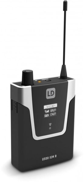LD Systems U506 IEM R - Empfänger