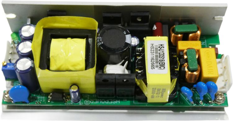 Platine (Netzteil) Multiflood IP 8x10W (POWSW120-5)