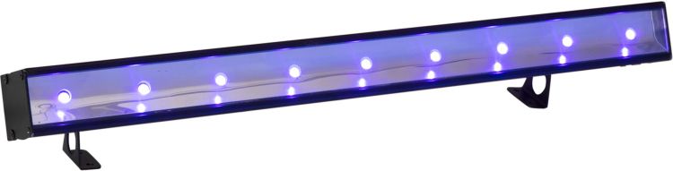 EUROLITE LED BAR-9 UV 9x3W