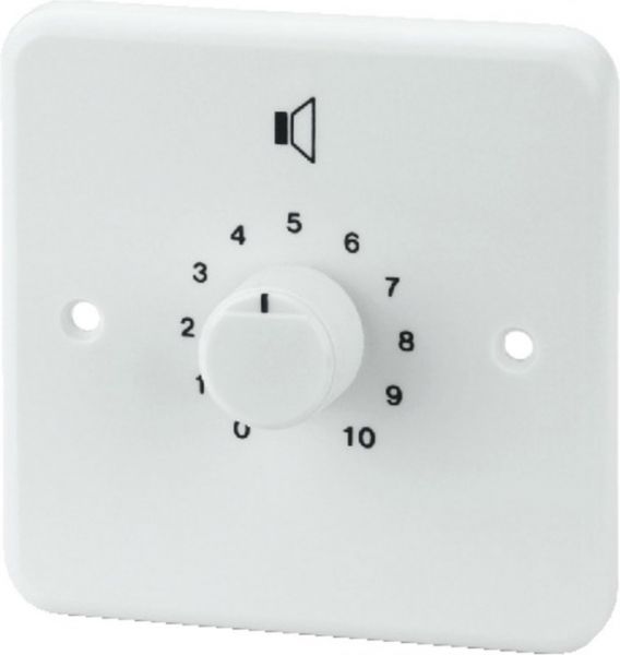 MONACOR ATT-250/WS ELA-Abschwaecher, 50W